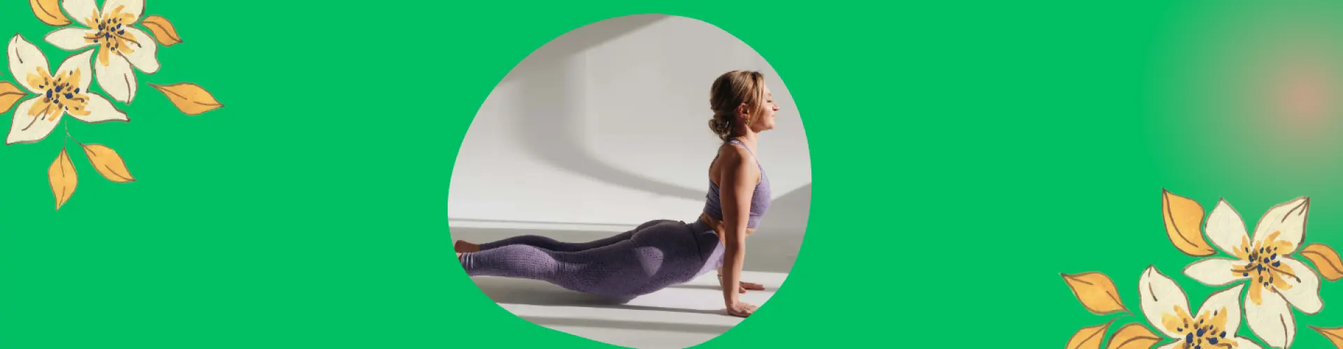 அதிகாரம் பெற்ற வினியாசம்: இடைநிலை யோகா ஓட்டம் - Online Class by Sonic Yoga Studio