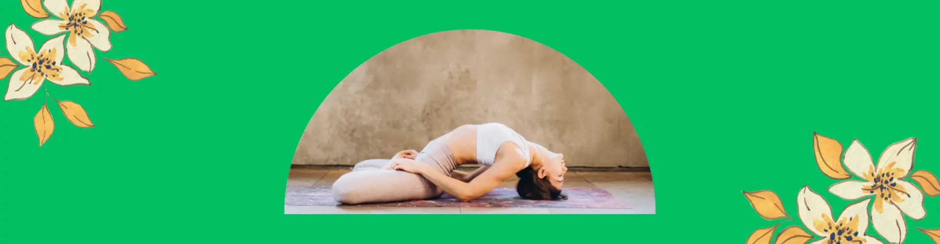 அதிகாரம் பெற்ற வினியாசம்: இடைநிலை யோகா ஓட்டம் - Online Class by Sonic Yoga Studio