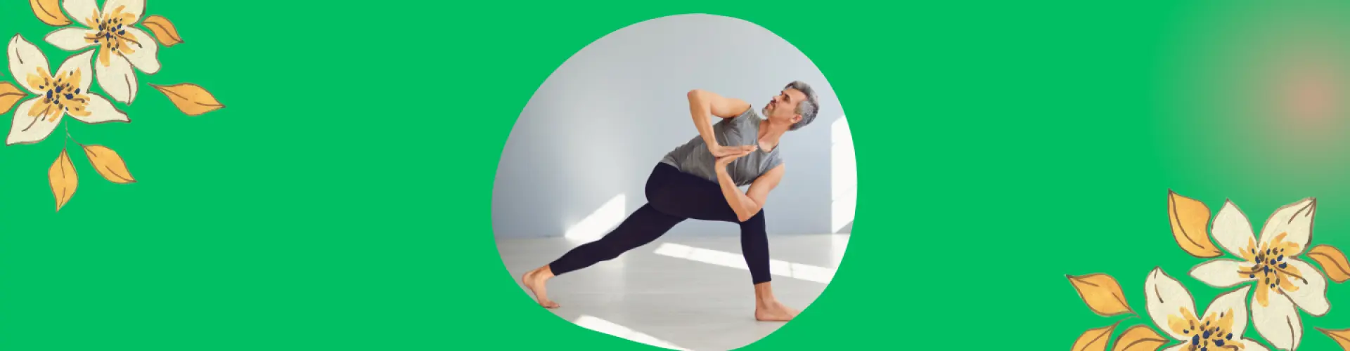 அதிகாரம் பெற்ற வினியாசம்: இடைநிலை யோகா ஓட்டம் - Online Class by Sonic Yoga Studio