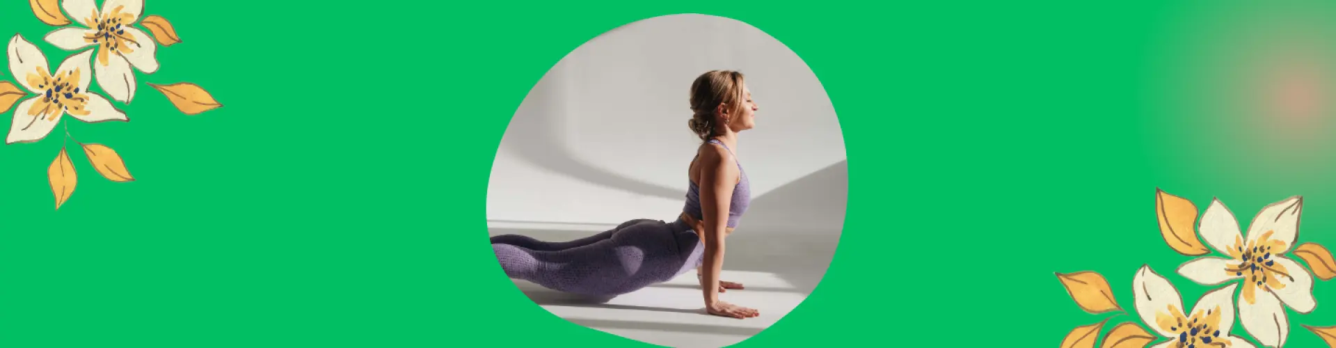 அதிகாரம் பெற்ற வினியாசம்: இடைநிலை யோகா ஓட்டம் - Online Class by Sonic Yoga Studio