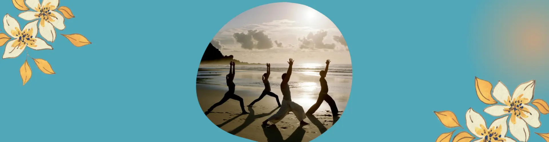 適合所有人的瑜珈：開放級別 - Online Class by Sonic Yoga Studio