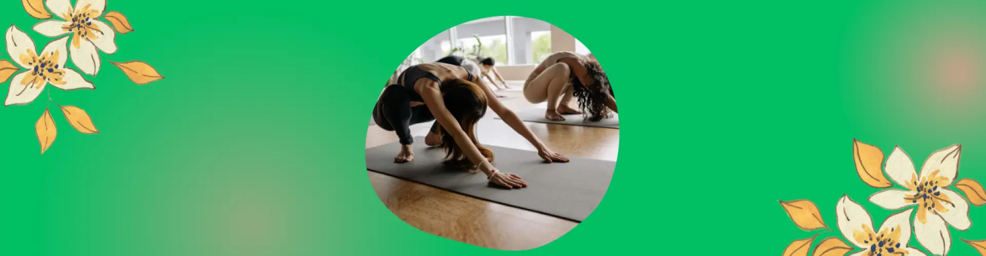 賦能 Vinyasa：中級瑜珈流程 - Online Class by Sonic Yoga Studio
