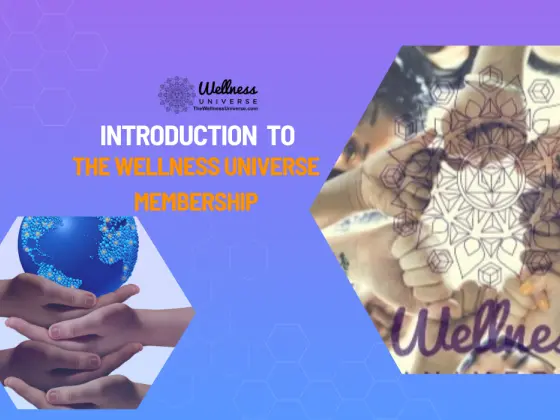 Εισαγωγή στην εγγραφή στο Wellness Universe - Με πρόσκληση VIP