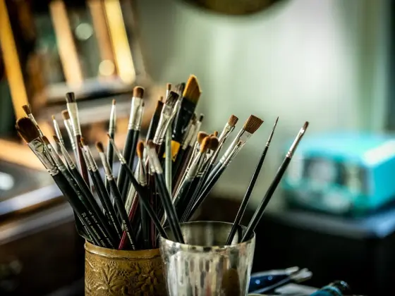 60 minute recorded Art Marketing Consultation Class with Artist Chad Creasy