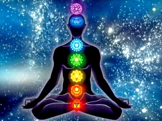 Meditazione sui Chakra con la tua presenza divina