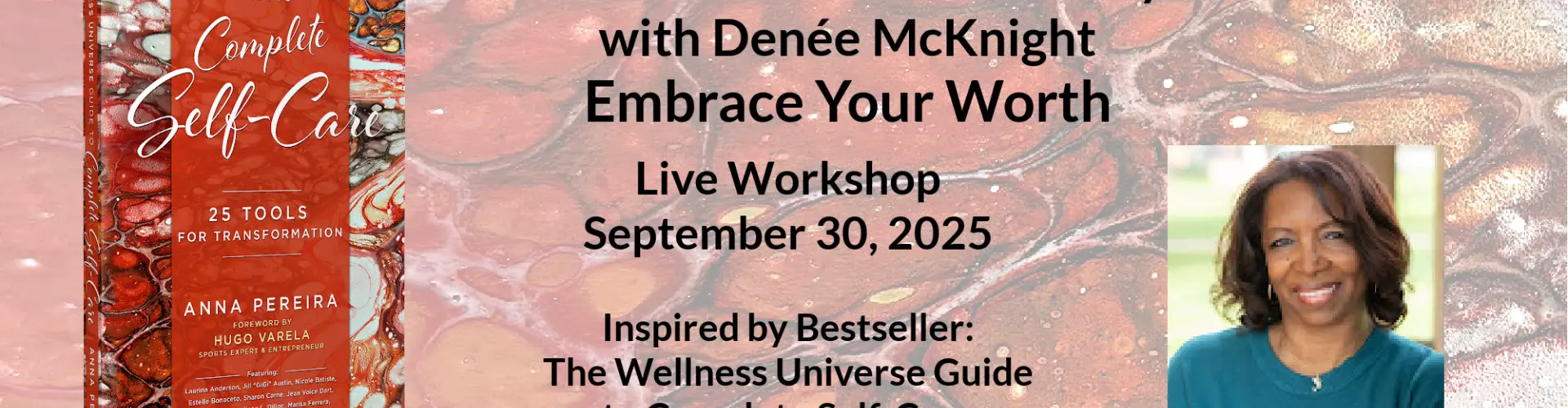 데니 F. 맥나이트와 함께하는 변화의 여정 - Online Class by Denée McKnight