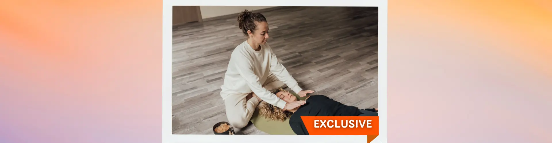 Remote Reiki Healing - Online Class by Sarah Evans 