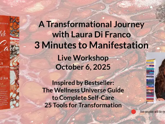A Transformational Journey with Laura Di Franco 