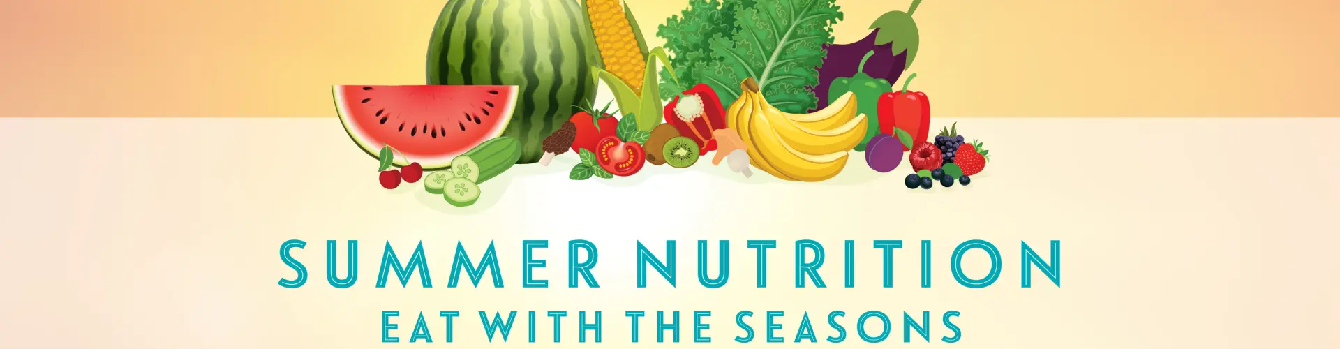 Makan dengan Musim - Edisi Musim Panas - Online Class by Jennifer McKinney