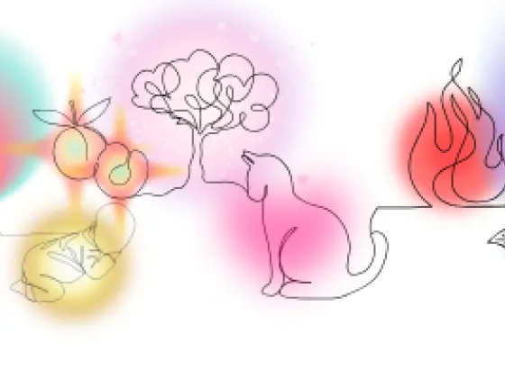 學習解讀氣場