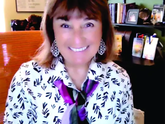 Peggy Sealfon - Class Instructor