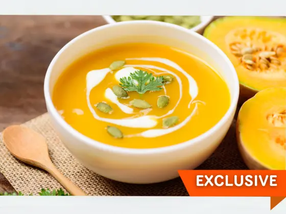 Winter Squash Magic: Soup, Starter & Supper